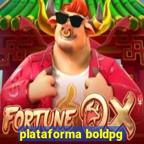 plataforma boldpg